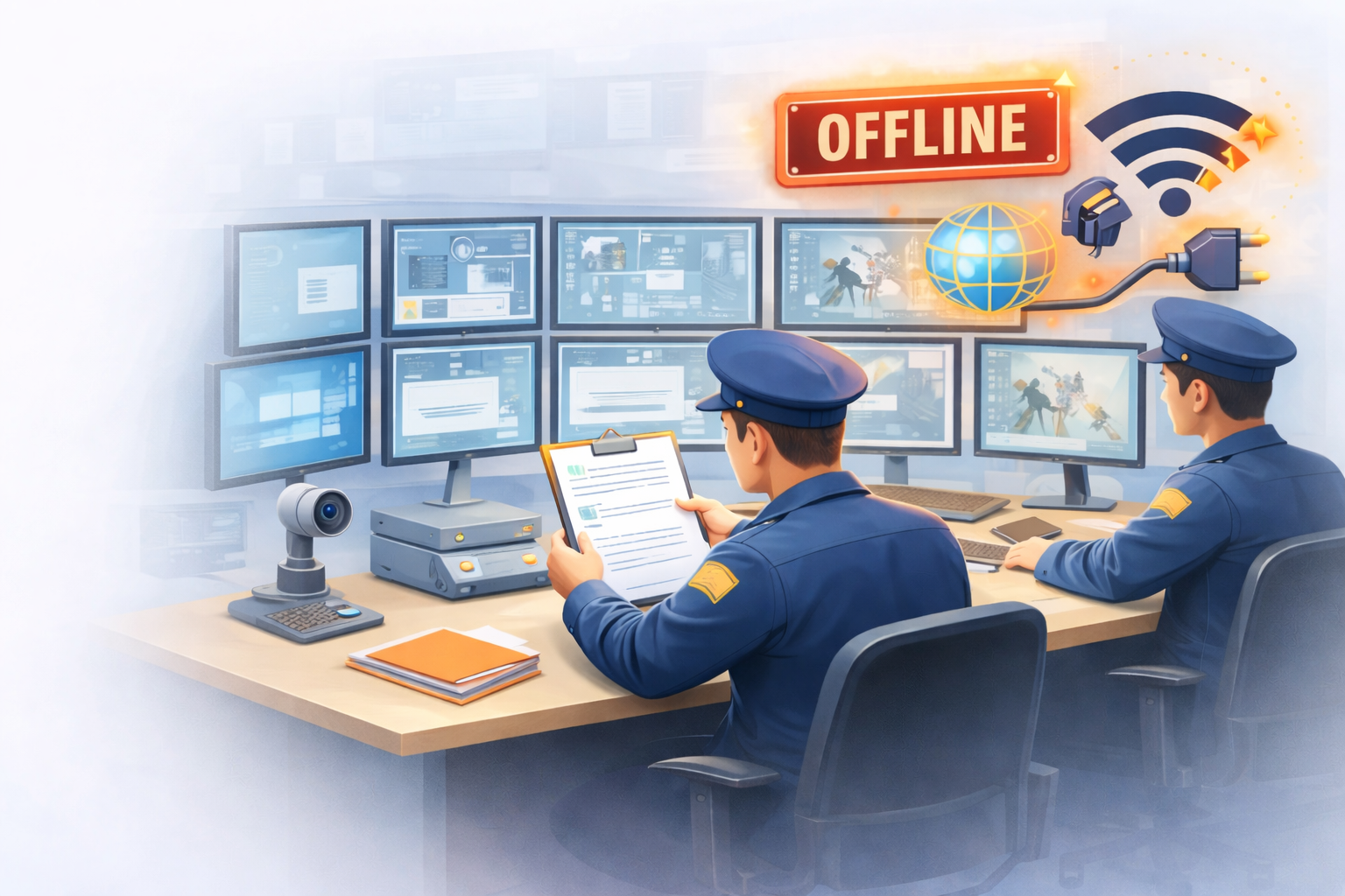 Smart AI attendance solution