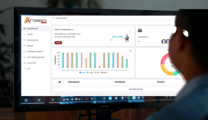 Center Cloud Dashboard
