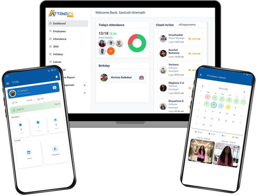 Workforce Attendance